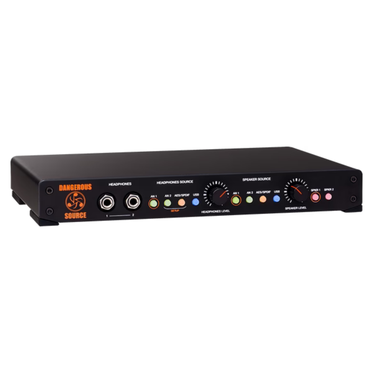 Dangerous Music SOURCE Portable Monitor Controller