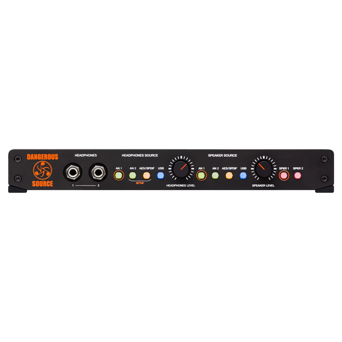 Dangerous Music SOURCE Portable Monitor Controller