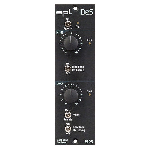 SPL DeS