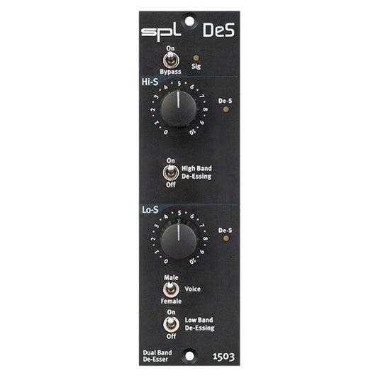 SPL DeS