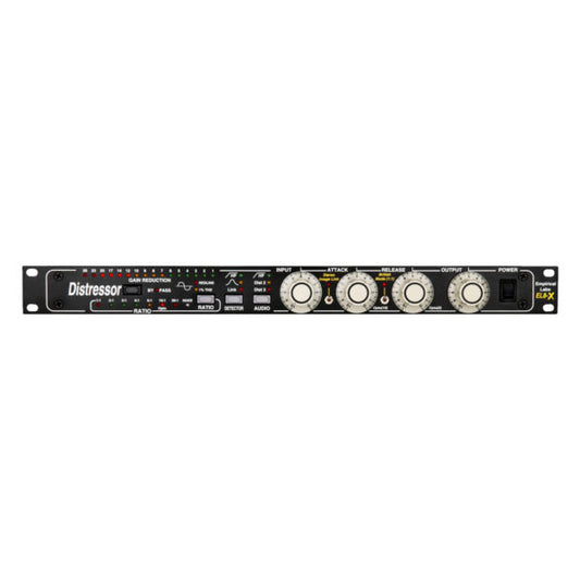 Empirical Labs EL8X Distressor with British Mod and Image Link