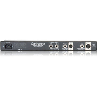 Empirical Labs EL8X Distressor with British Mod and Image Link