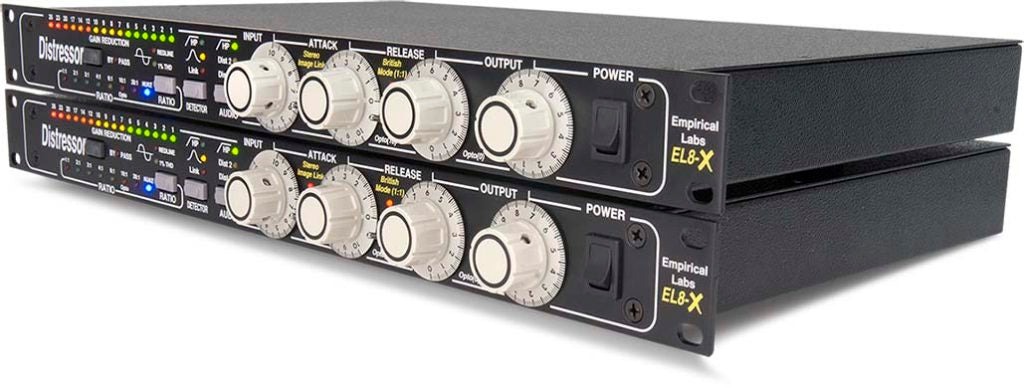 Empirical Labs EL8-S Distressor Stereo Pair