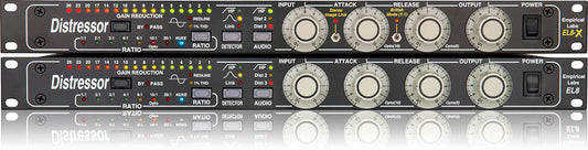 Empirical Labs EL8-S Distressor Stereo Pair