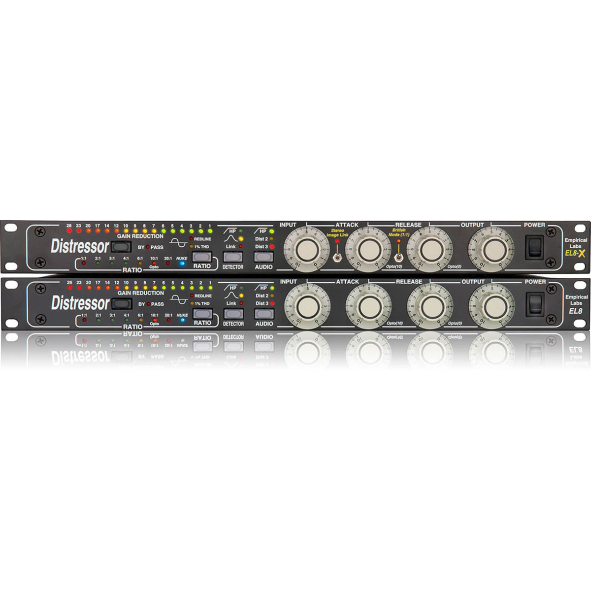 Empirical Labs EL8-S Distressor Stereo Pair