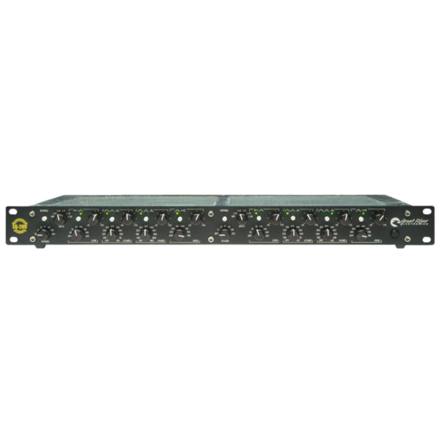 Great River EQ-2NV 4-band Analog EQ