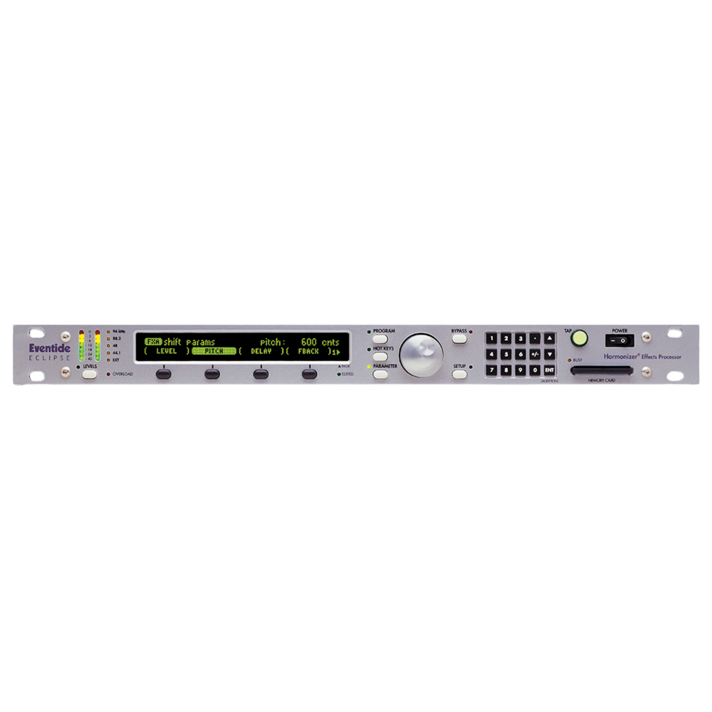Eventide Eclipse V4 24-Bit/96kHz Pitch Change, Reverb, and Special Effects Processor