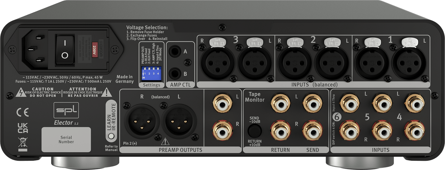 SPL Elector