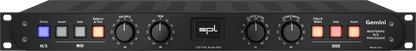SPL Gemini Mastering M/S Processor