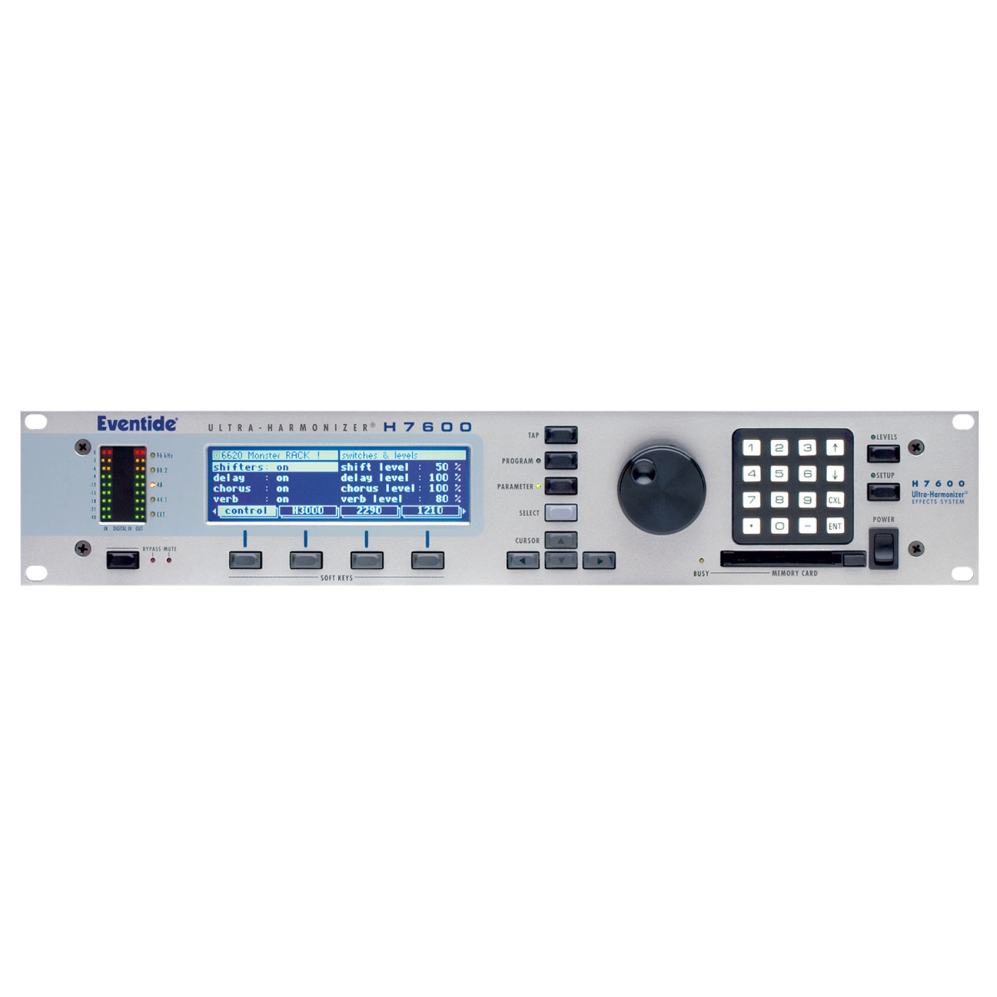 Eventide H7600 Effects Processor