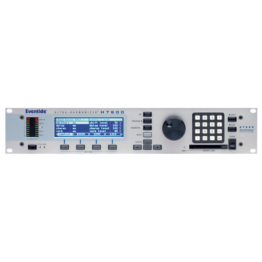Eventide H7600 Effects Processor