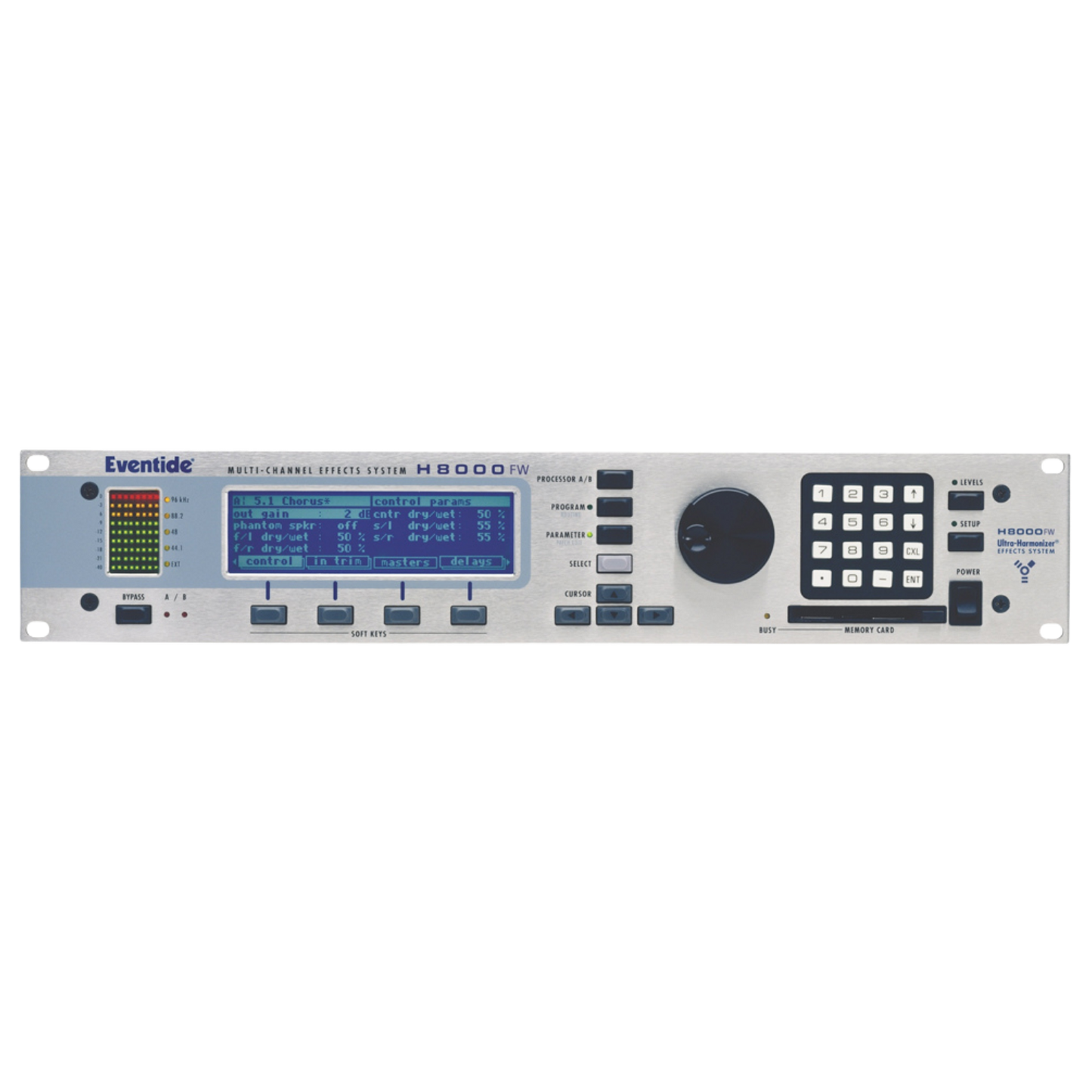 Eventide H8000FW 8-channel Effects Processor