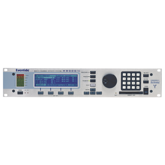 Eventide H8000FW 8-channel Effects Processor
