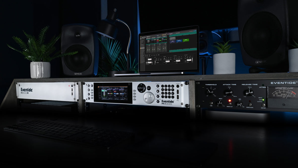Studio – EA Pro Audio