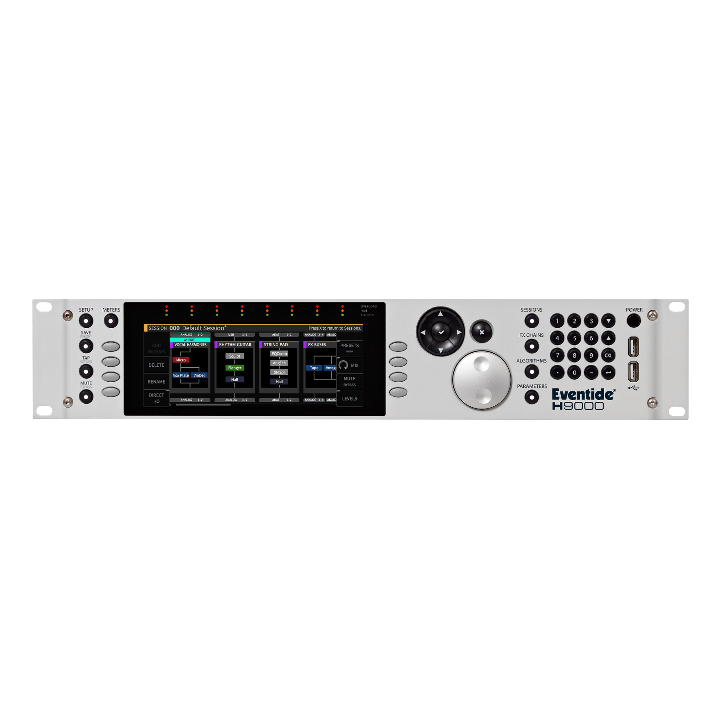 Eventide H9000 Multi-channel Effects Platform