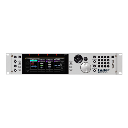 Eventide H9000 Multi-channel Effects Platform