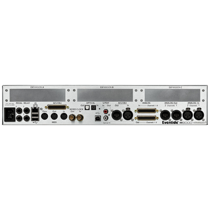 Eventide H9000 Multi-channel Effects Platform