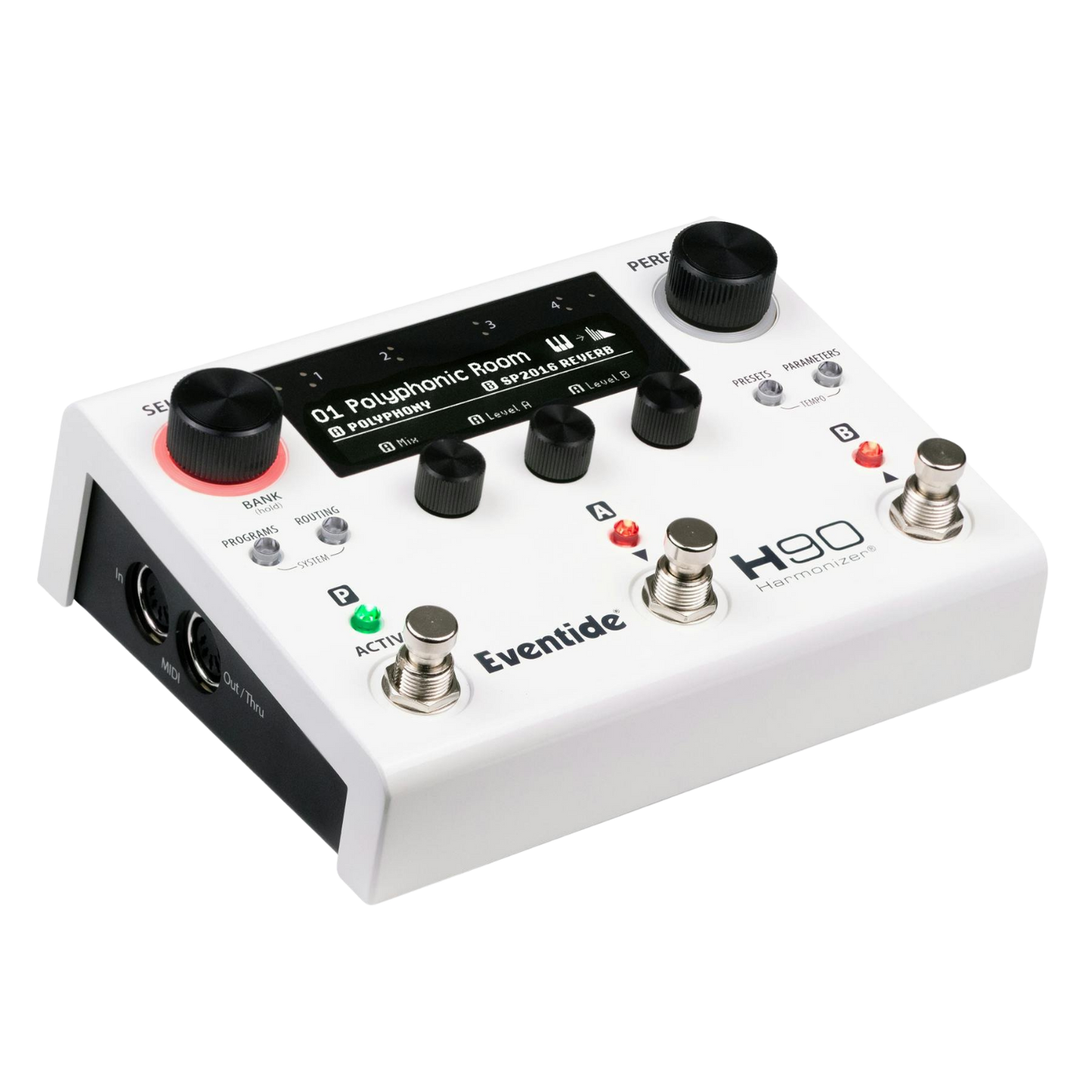 Eventide H90 Harmonizer Pedal