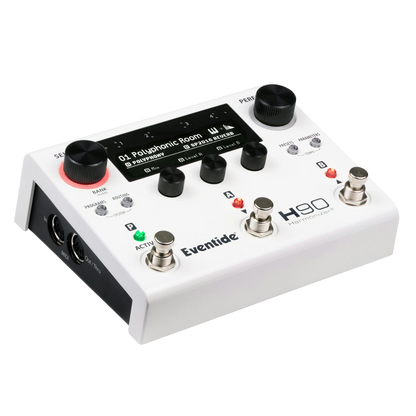 Eventide H90 Harmonizer Pedal
