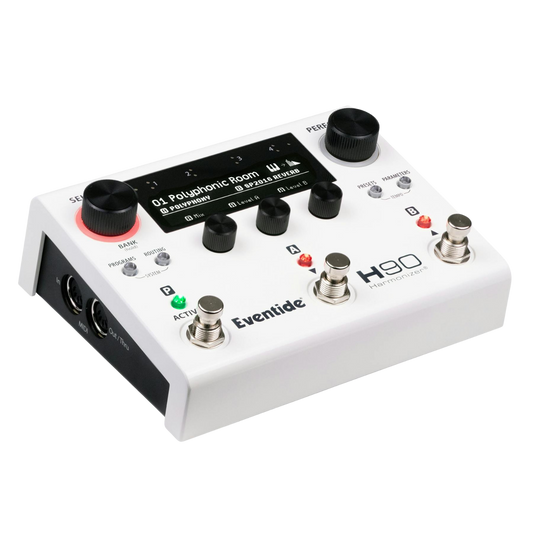 Eventide H90 Harmonizer Pedal