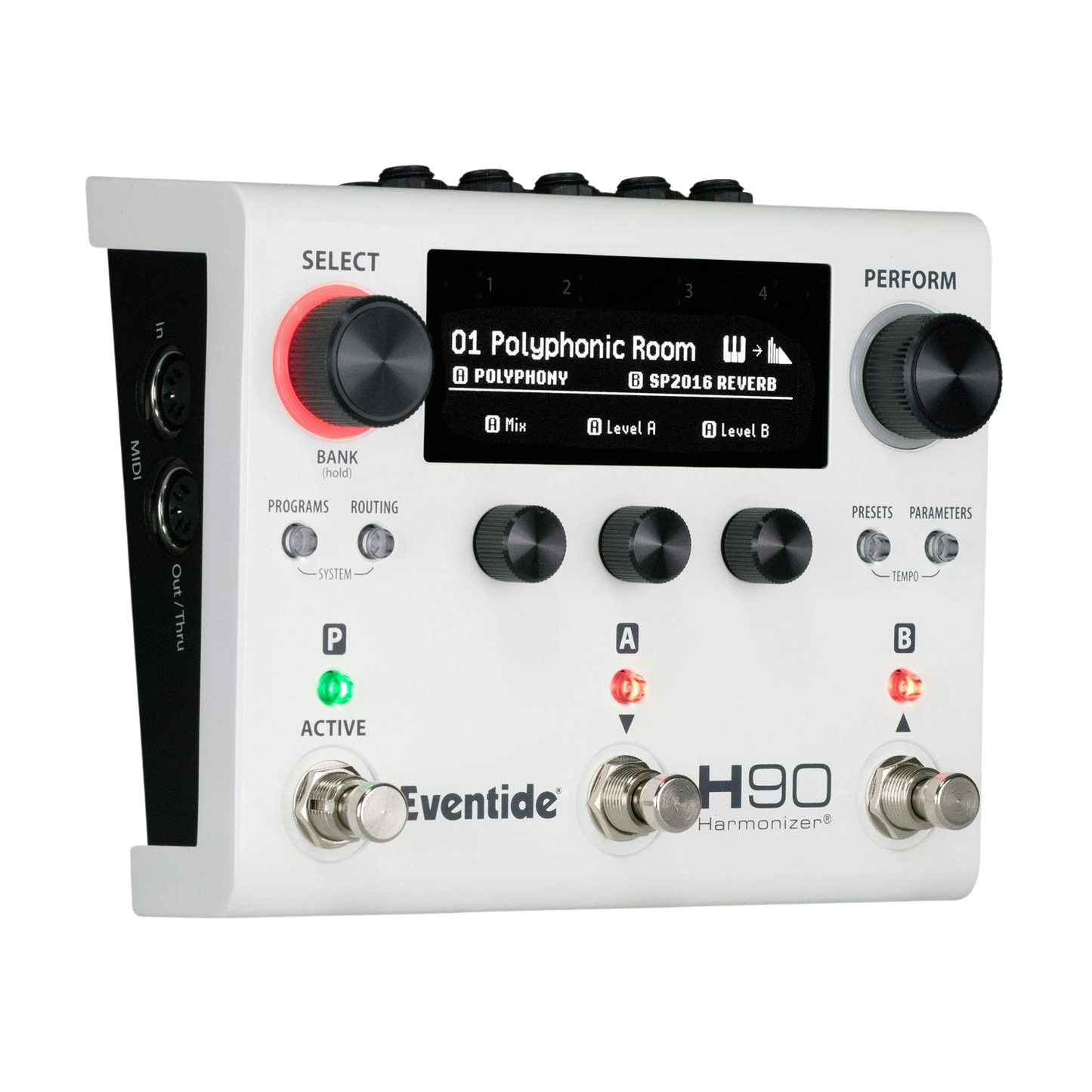 Eventide H90 Harmonizer Pedal