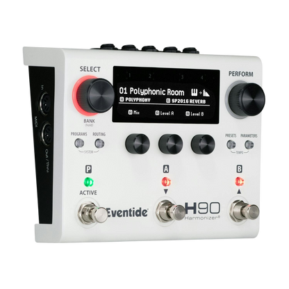 Eventide H90 Harmonizer Pedal
