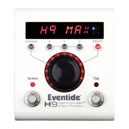 Eventide H9 Max Multi-Effects Pedal