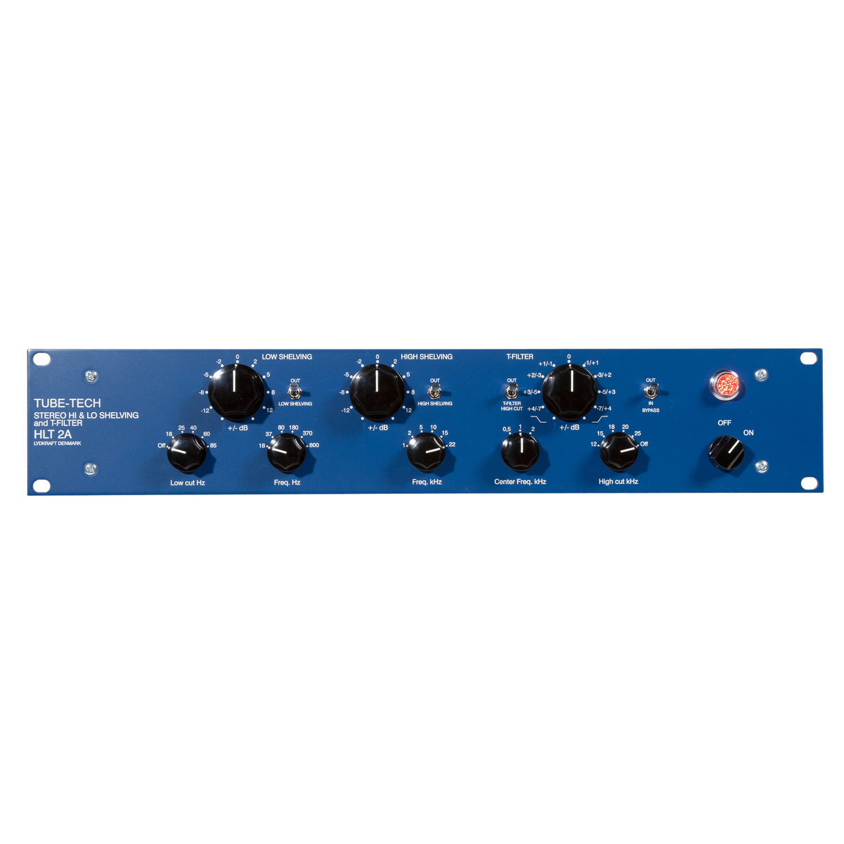 Tube-Tech HLT 2A