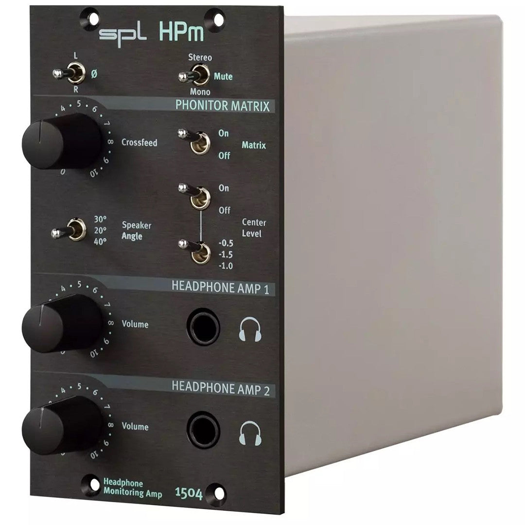 SPL HPm Dual Headphone Amp