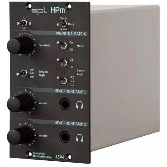 SPL HPm Dual Headphone Amp