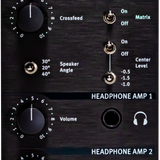 HPm Dual Headphone Amp
