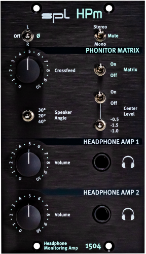 Dual headphone amp hotsell