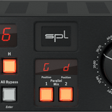 Hermes Mastering Router with dual Parallel Mix