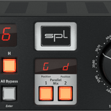 Hermes Mastering Router with dual Parallel Mix