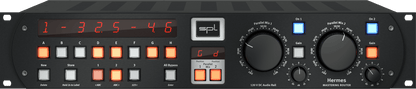 SPL Hermes Mastering Router with dual Parallel Mix