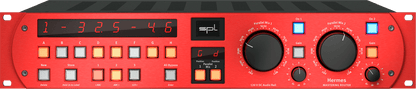 SPL Hermes Mastering Router with dual Parallel Mix