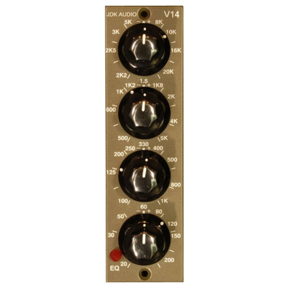 JDK Audio V14