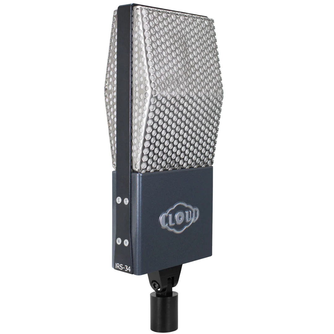 Cloud Microphones Cloud JRS-34P Ribbon Microphone