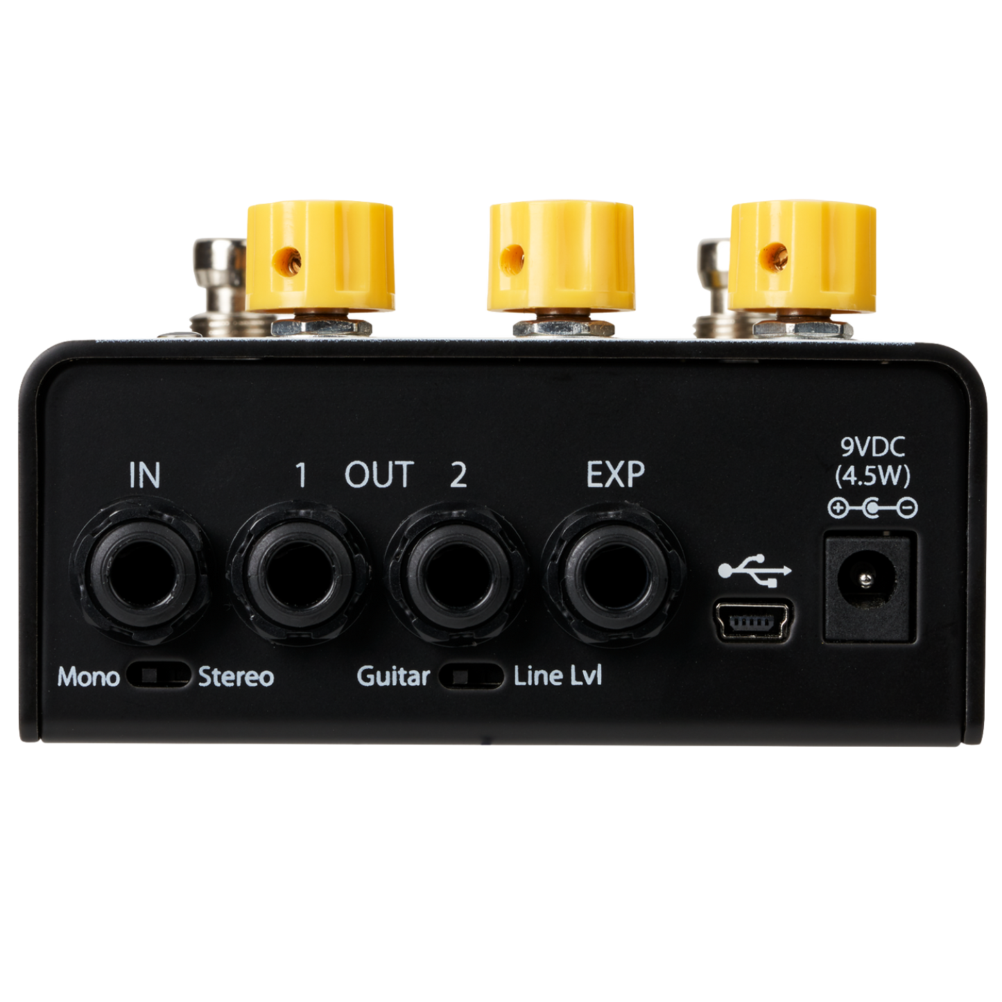 Eventide Knife Drop Pedal