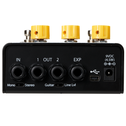 Eventide Knife Drop Pedal