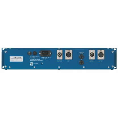 Tube-Tech LCA 2B