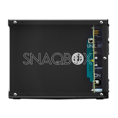 AEA Snaqbox™ Two-Channel 500-Series Chassis