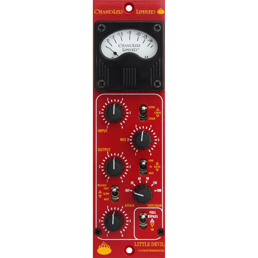 Chandler LTD Little Devil Compressor