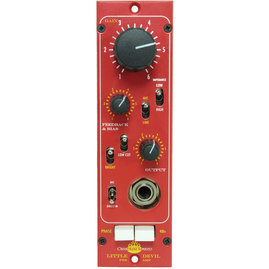 Chandler LTD Little Devil Pre Amp