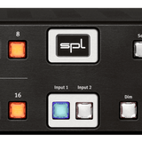 MC16 16-Channel Mastering Monitor Controller