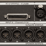 MC16 16-Channel Mastering Monitor Controller