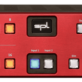 MC16 16-Channel Mastering Monitor Controller