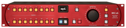 SPL MC16 16-Channel Mastering Monitor Controller