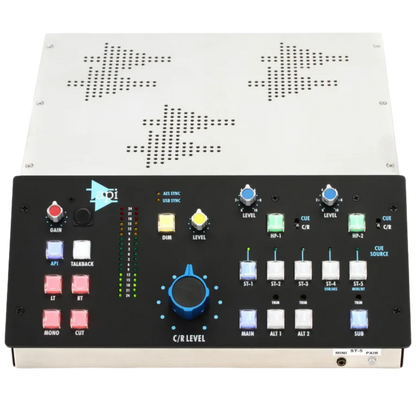 API MC531 Monitor Controller