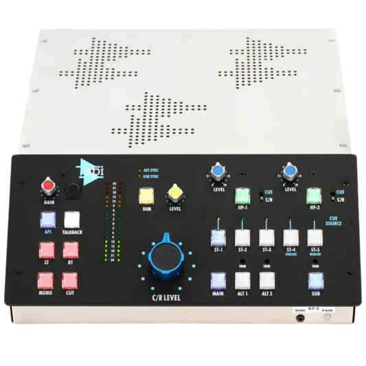 API MC531 Monitor Controller